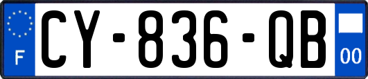 CY-836-QB