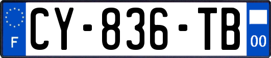 CY-836-TB