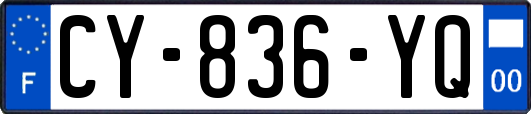 CY-836-YQ