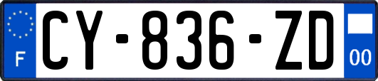 CY-836-ZD