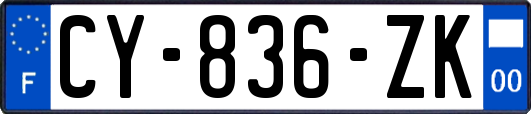 CY-836-ZK