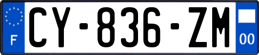 CY-836-ZM