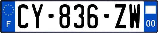 CY-836-ZW