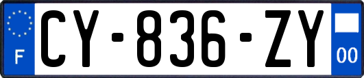 CY-836-ZY