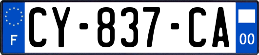CY-837-CA