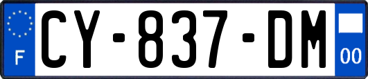 CY-837-DM