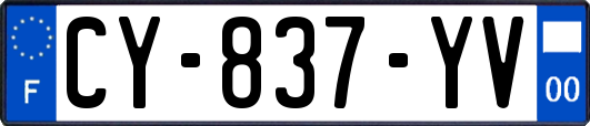 CY-837-YV