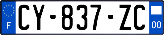 CY-837-ZC