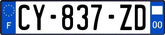 CY-837-ZD