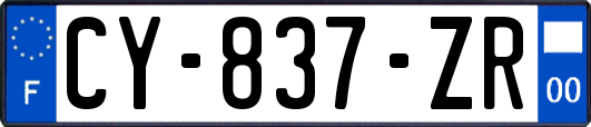 CY-837-ZR