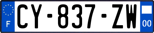 CY-837-ZW