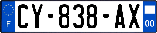 CY-838-AX
