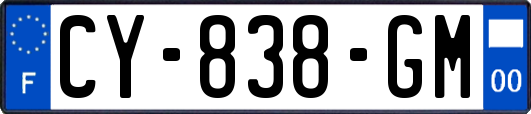 CY-838-GM