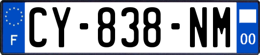 CY-838-NM