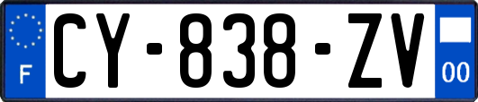 CY-838-ZV