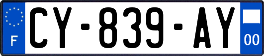 CY-839-AY