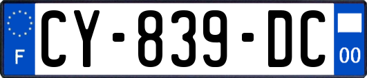 CY-839-DC