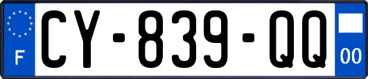 CY-839-QQ