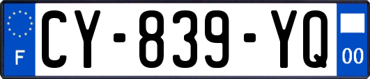 CY-839-YQ