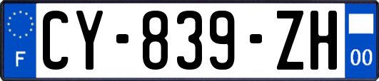 CY-839-ZH