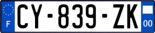 CY-839-ZK