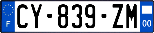 CY-839-ZM
