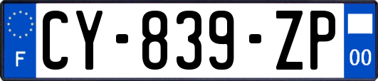 CY-839-ZP