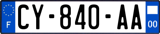 CY-840-AA