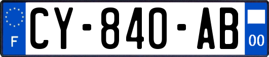 CY-840-AB