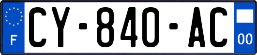 CY-840-AC