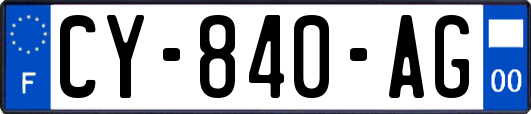 CY-840-AG