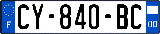 CY-840-BC