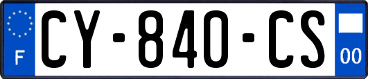 CY-840-CS