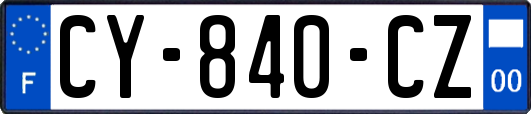 CY-840-CZ