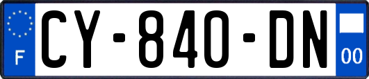 CY-840-DN