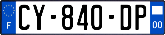 CY-840-DP