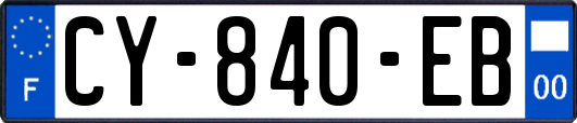 CY-840-EB