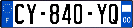 CY-840-YQ