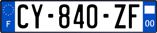 CY-840-ZF