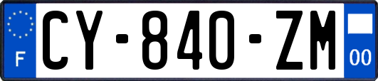 CY-840-ZM