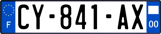 CY-841-AX