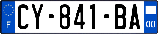 CY-841-BA