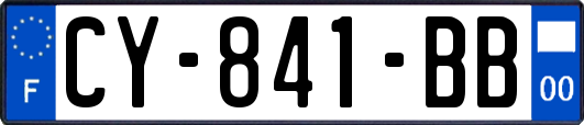CY-841-BB