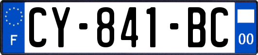CY-841-BC