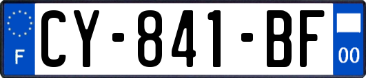 CY-841-BF