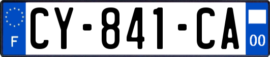 CY-841-CA