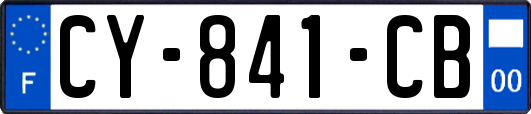 CY-841-CB