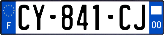 CY-841-CJ