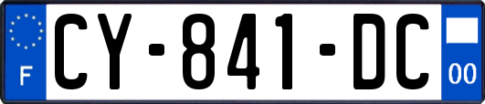 CY-841-DC