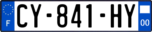 CY-841-HY